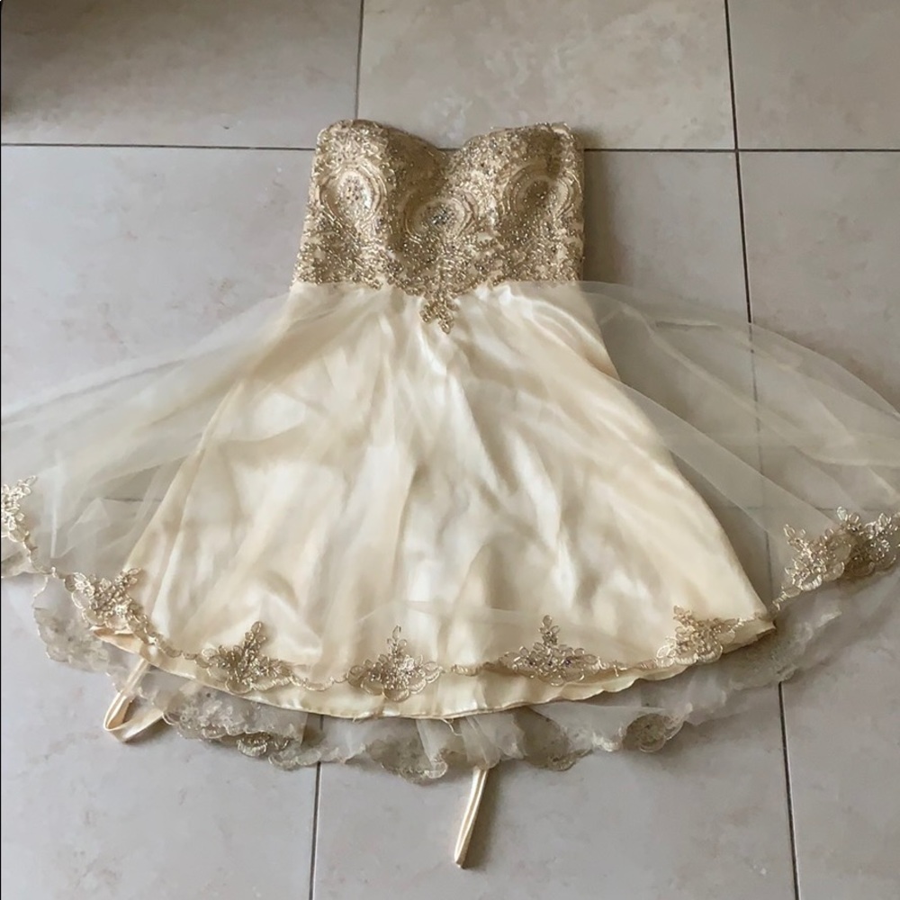 Quince dress